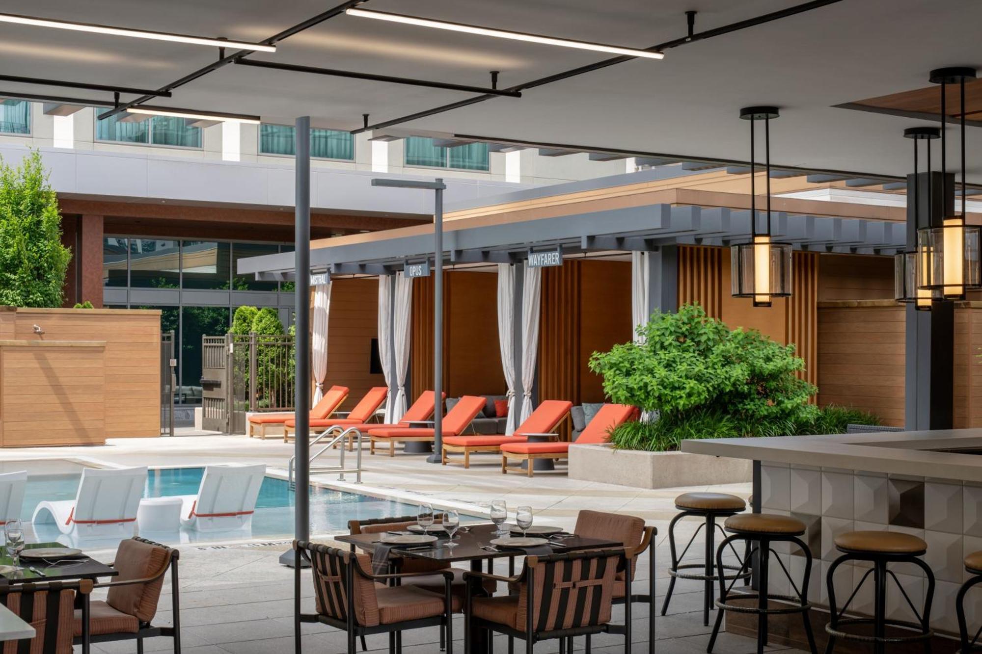 Hotel Epicurean Atlanta, Autograph Collection Exterior foto