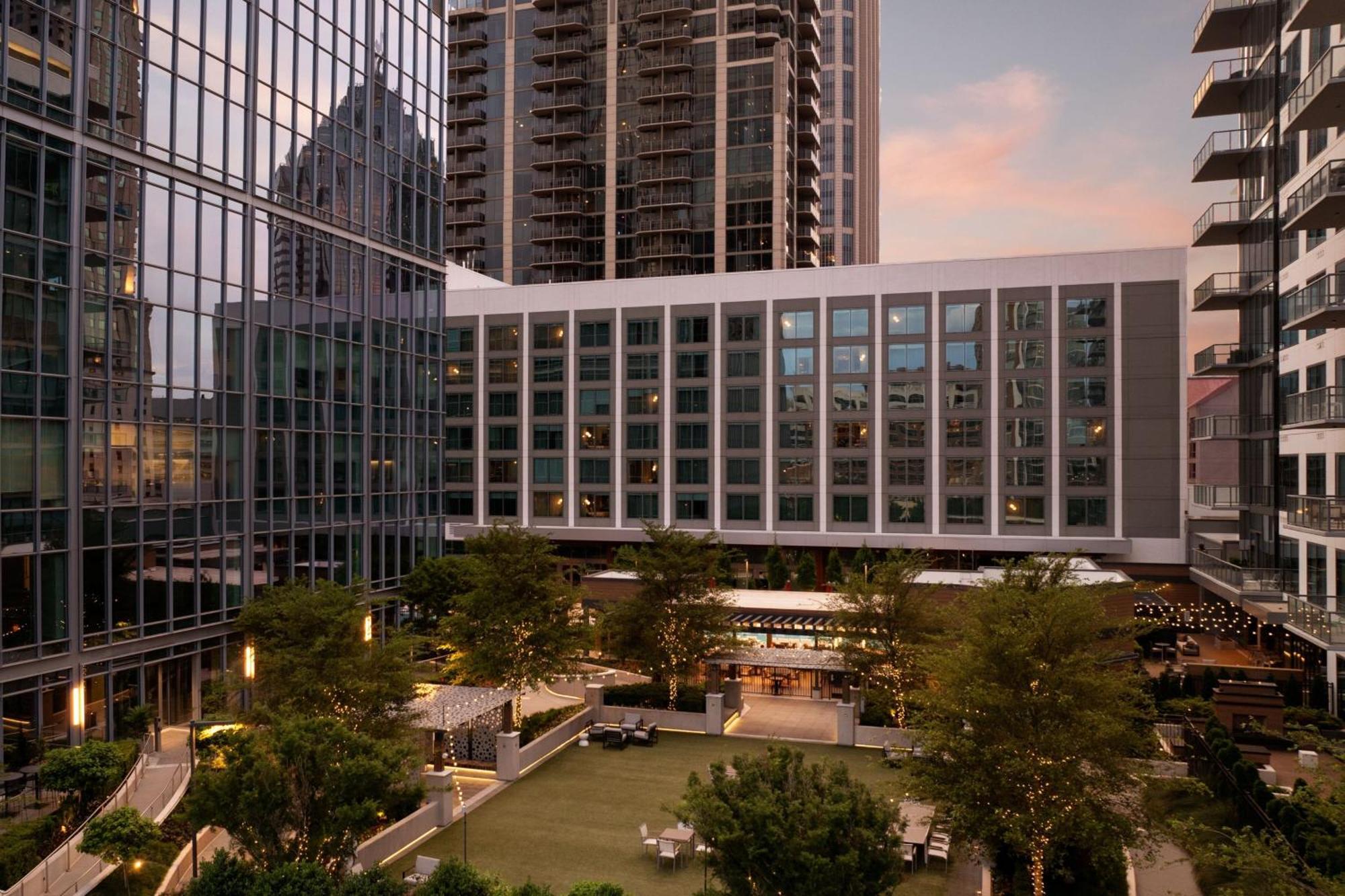 Hotel Epicurean Atlanta, Autograph Collection Exterior foto