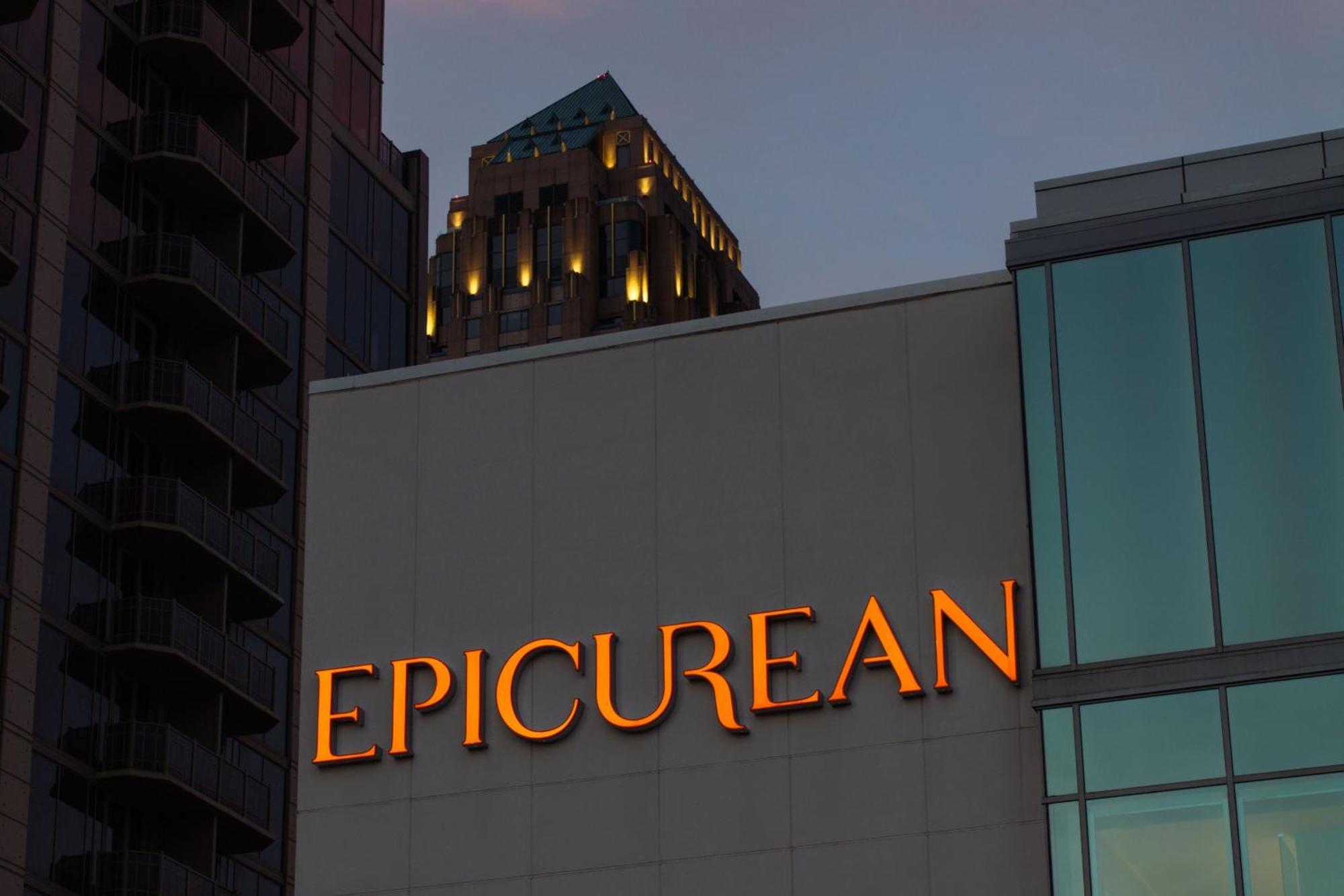 Hotel Epicurean Atlanta, Autograph Collection Exterior foto