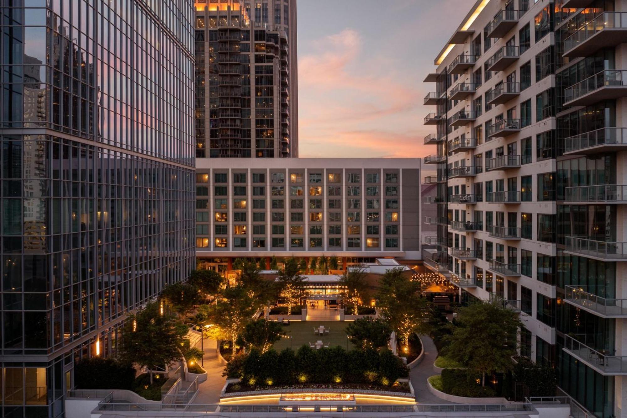 Hotel Epicurean Atlanta, Autograph Collection Exterior foto