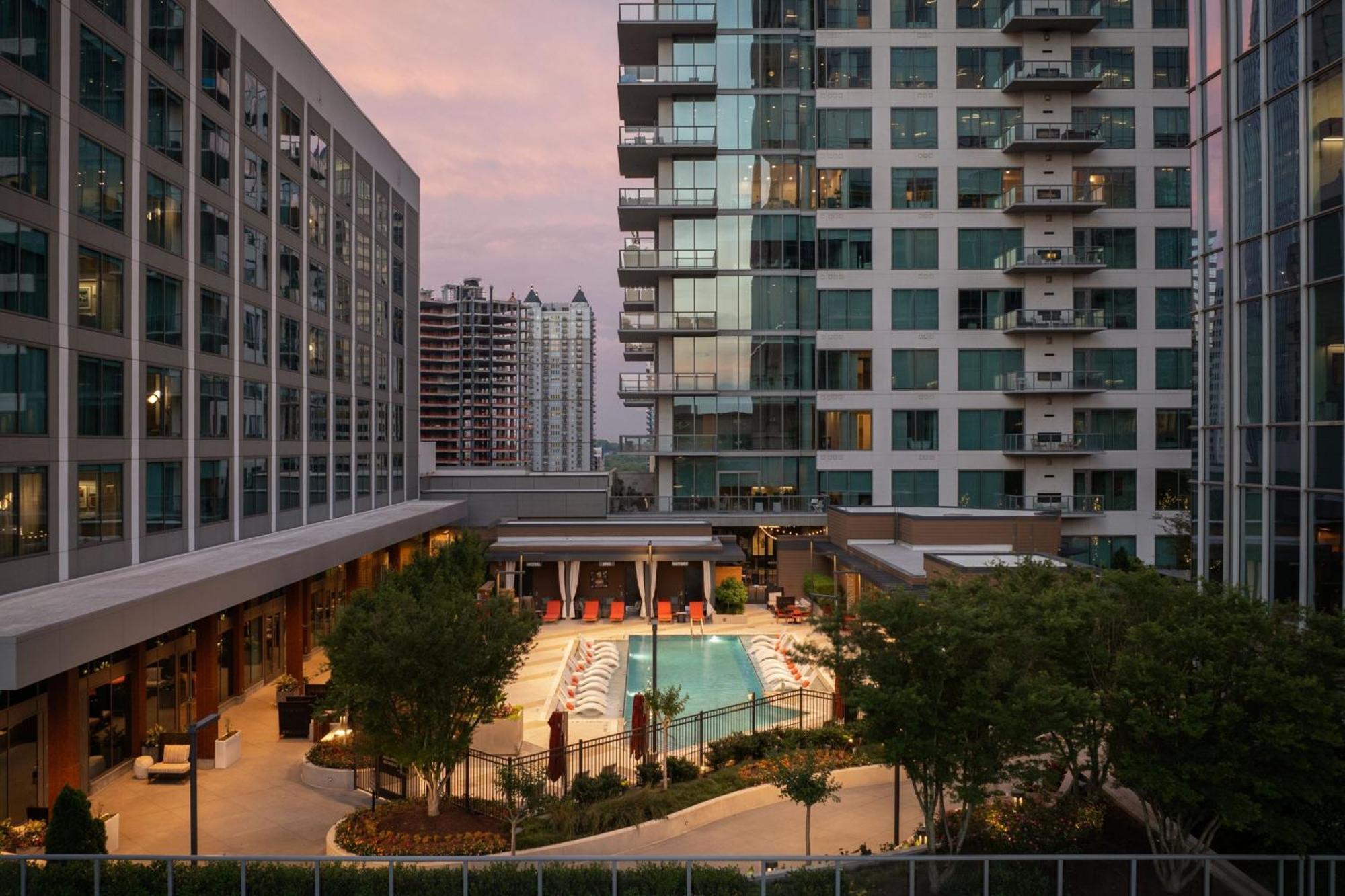 Hotel Epicurean Atlanta, Autograph Collection Exterior foto