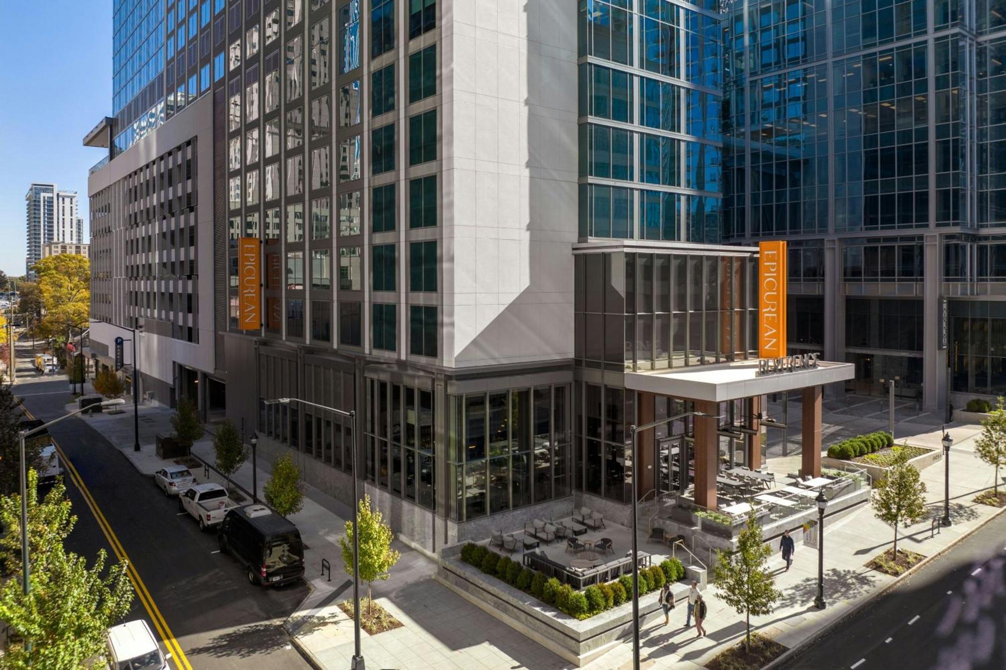 Hotel Epicurean Atlanta, Autograph Collection Exterior foto