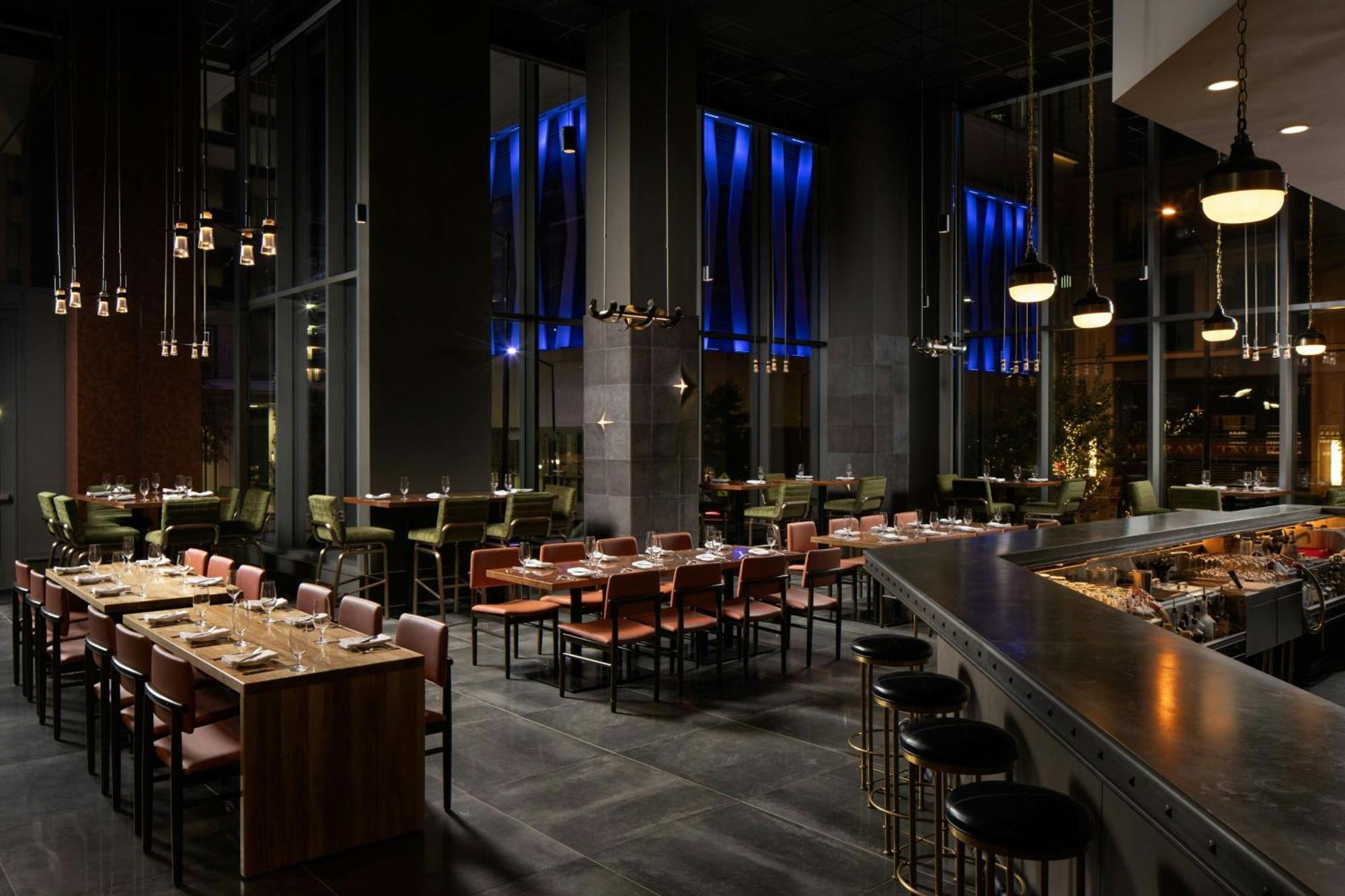 Hotel Epicurean Atlanta, Autograph Collection Exterior foto