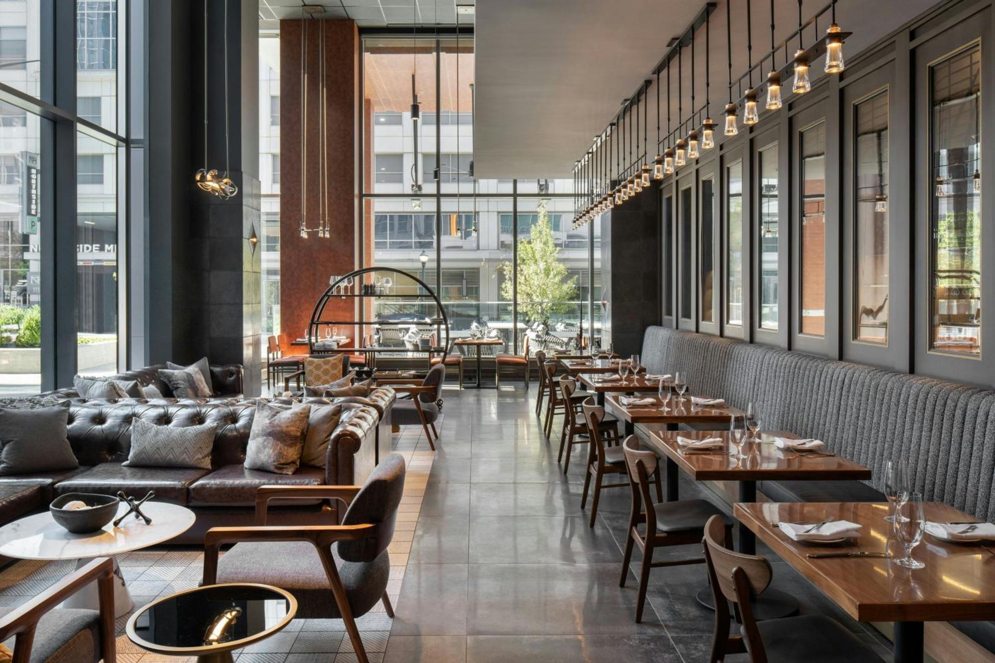 Hotel Epicurean Atlanta, Autograph Collection Exterior foto