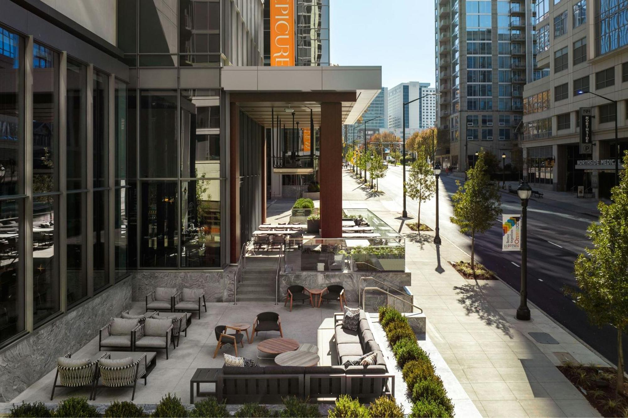 Hotel Epicurean Atlanta, Autograph Collection Exterior foto