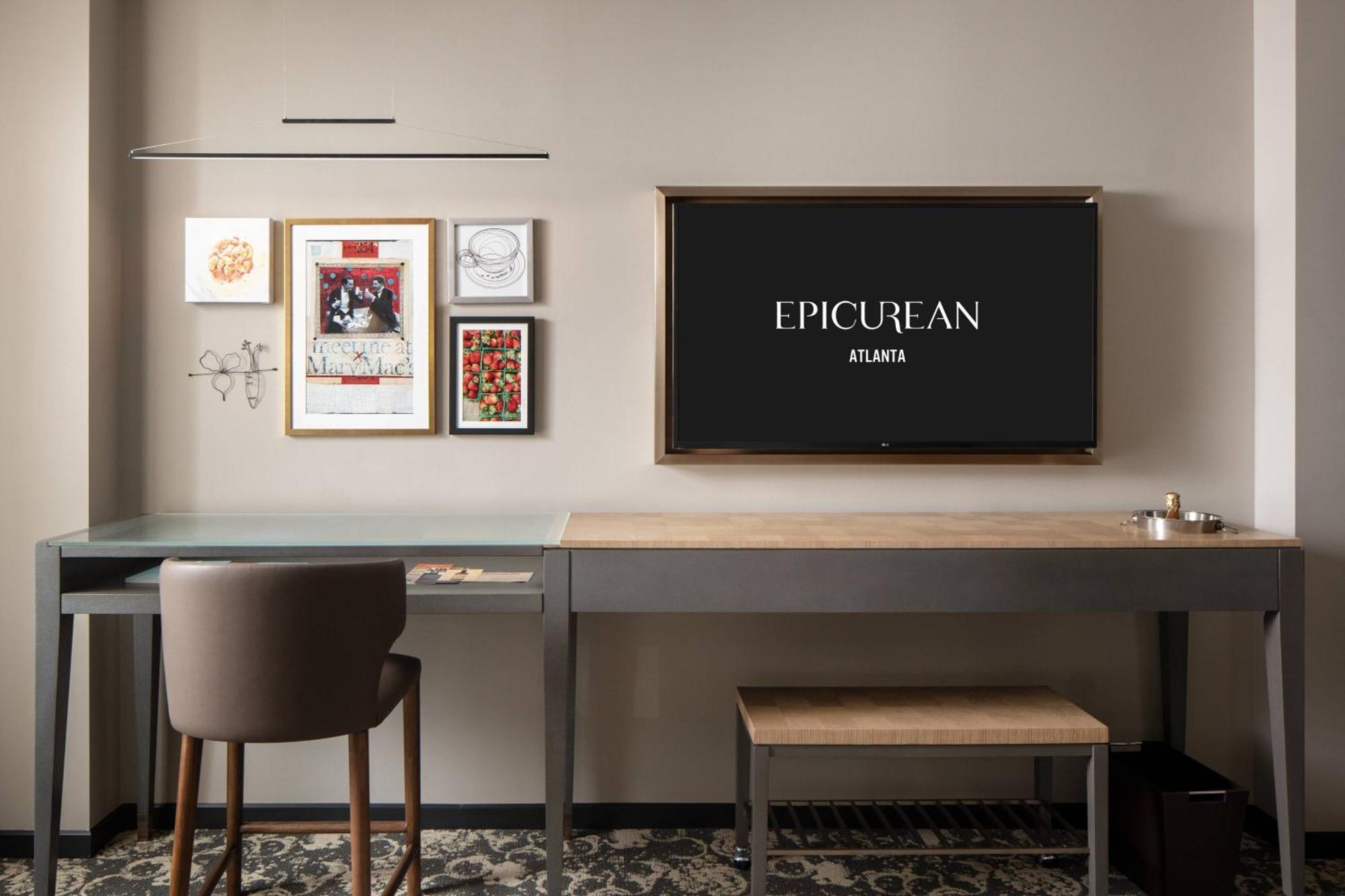 Hotel Epicurean Atlanta, Autograph Collection Exterior foto