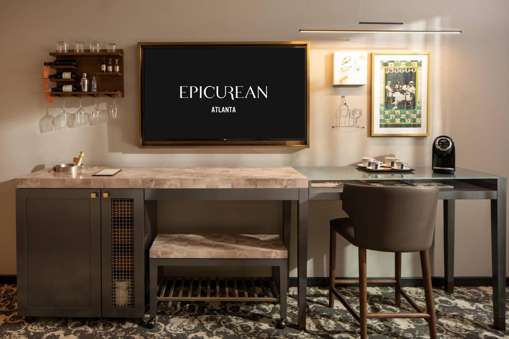 Hotel Epicurean Atlanta, Autograph Collection Exterior foto