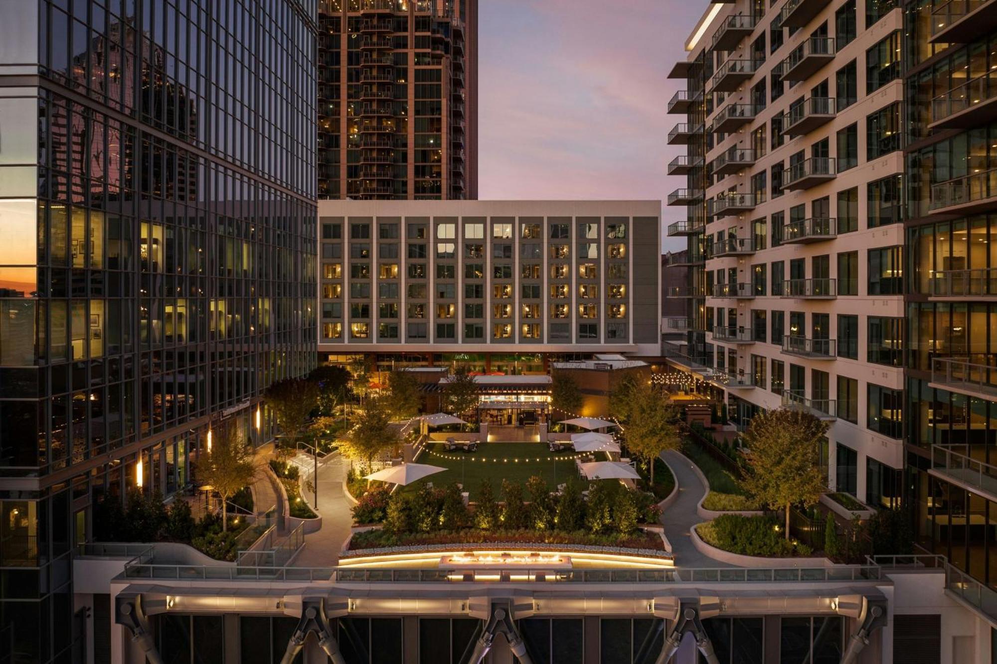 Hotel Epicurean Atlanta, Autograph Collection Exterior foto