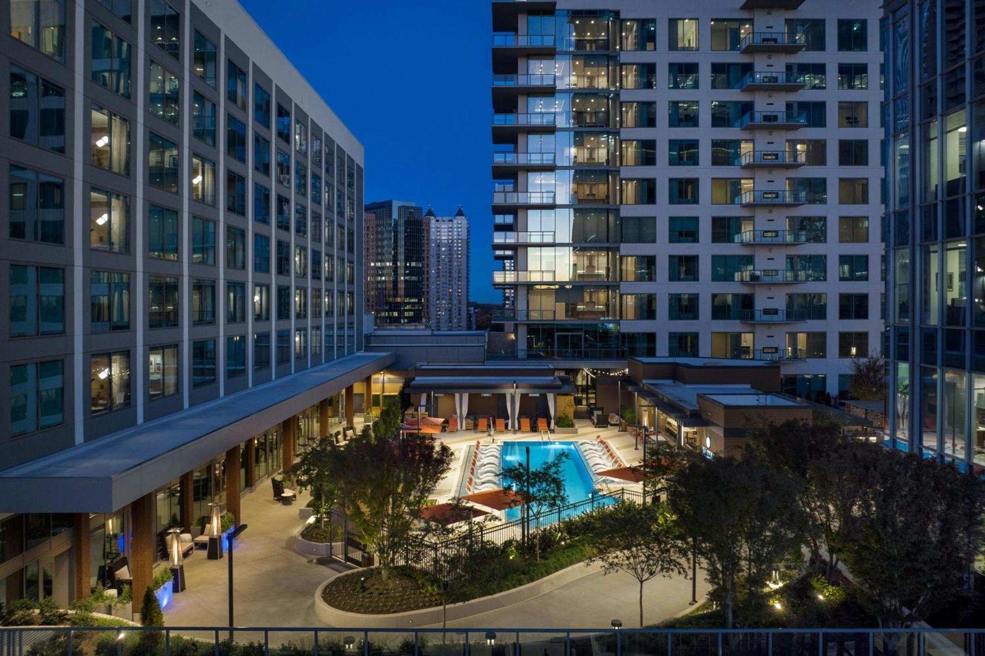 Hotel Epicurean Atlanta, Autograph Collection Exterior foto
