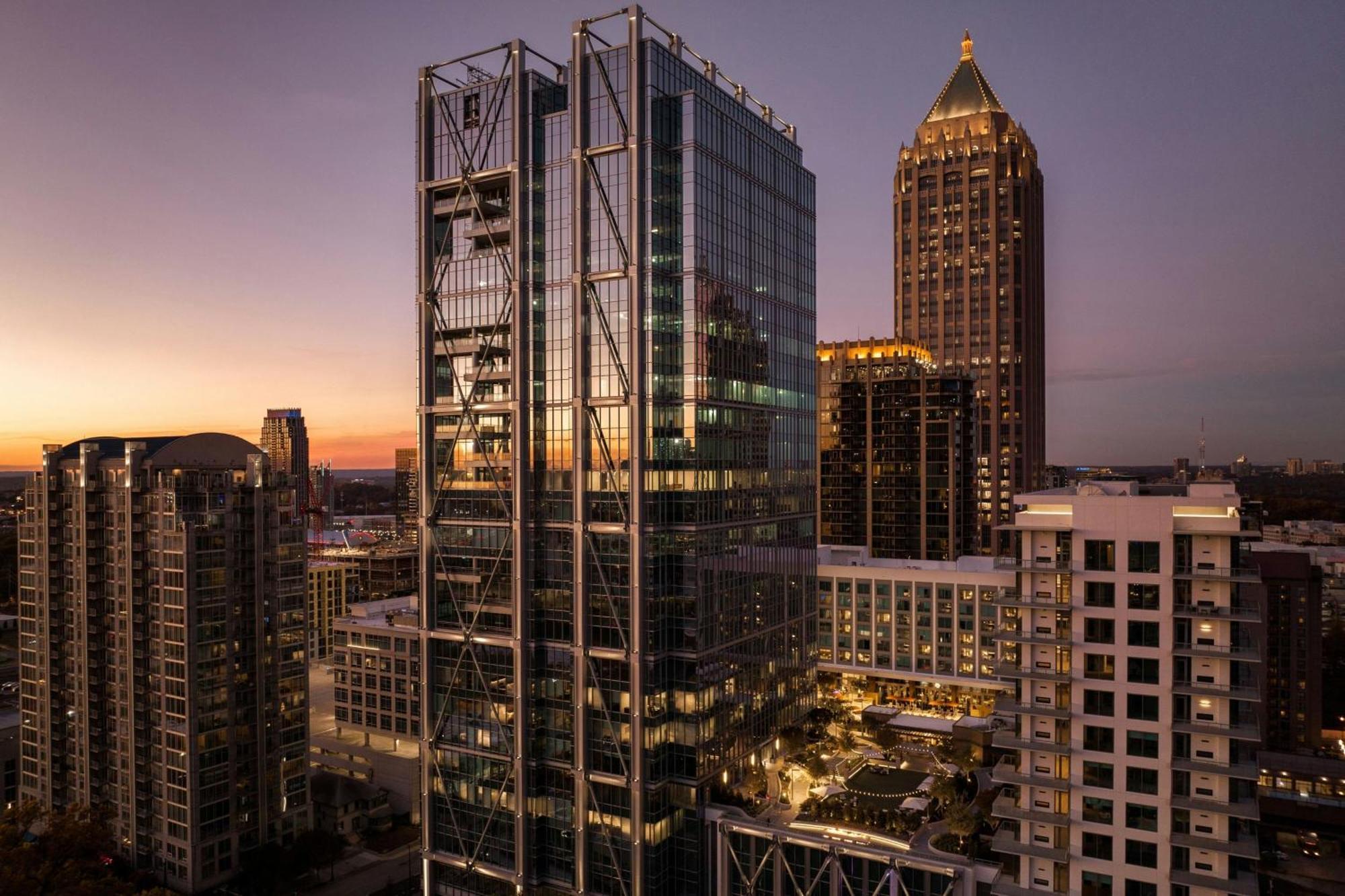 Hotel Epicurean Atlanta, Autograph Collection Exterior foto